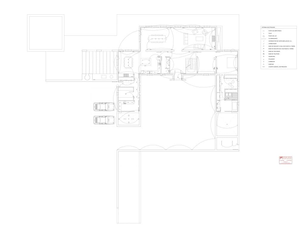 6 chambre Finca/Maison de Campagne à vendre à Buger avec piscine garage - 2 500 000 € (Ref: 7102027)