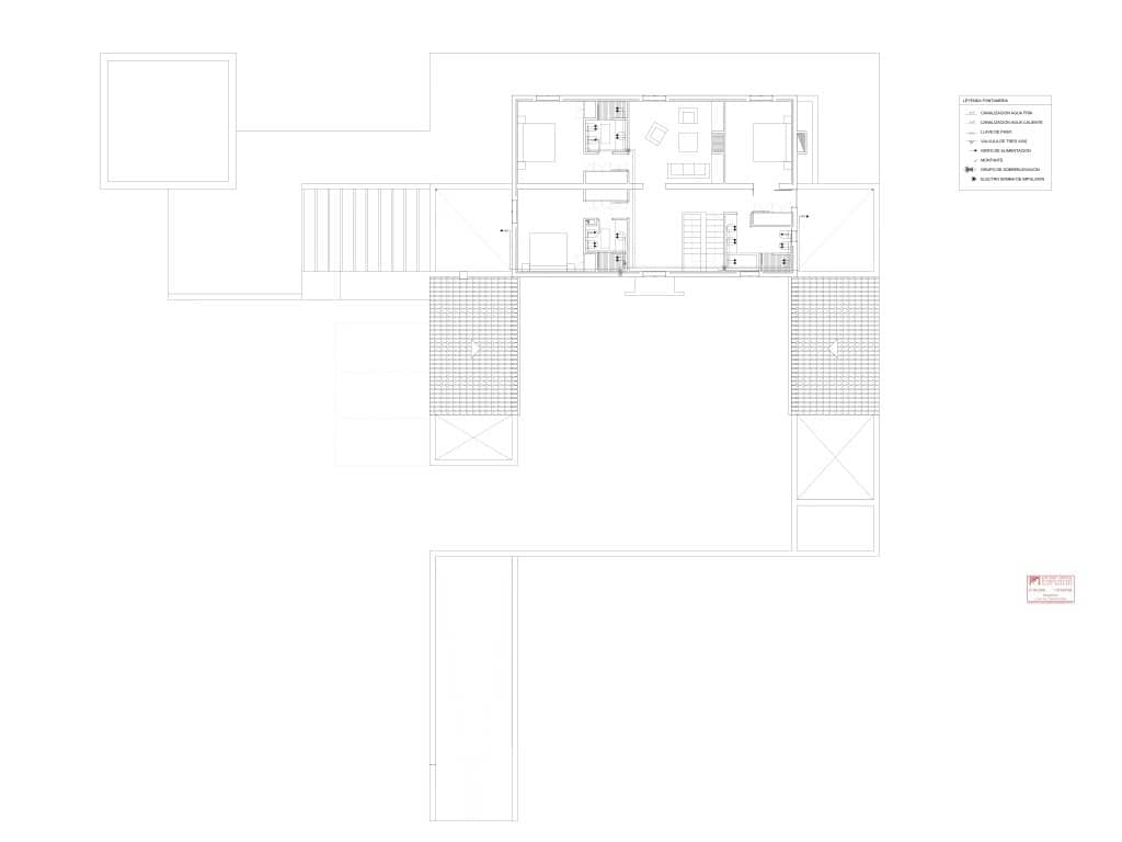 6 chambre Finca/Maison de Campagne à vendre à Buger avec piscine garage - 2 500 000 € (Ref: 7102027)