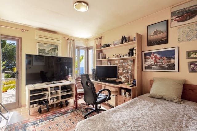 4 soveværelse Villa til salg i Costa d'en Blanes, Calvià med garage - € 1.975.000 (Ref: 7147172)