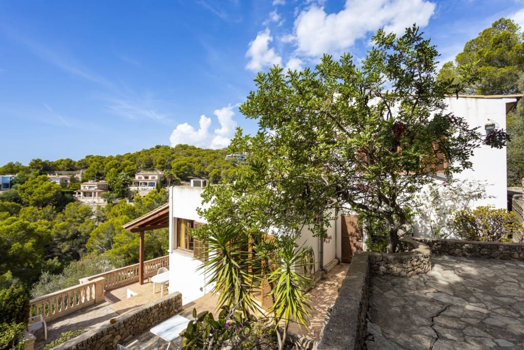 4 soveværelse Villa til salg i Costa d'en Blanes med garage - € 1.975.000 (Ref: 7147172)