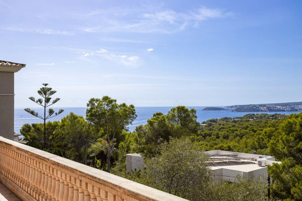 4 soveværelse Villa til salg i Costa d'en Blanes med garage - € 1.975.000 (Ref: 7147172)