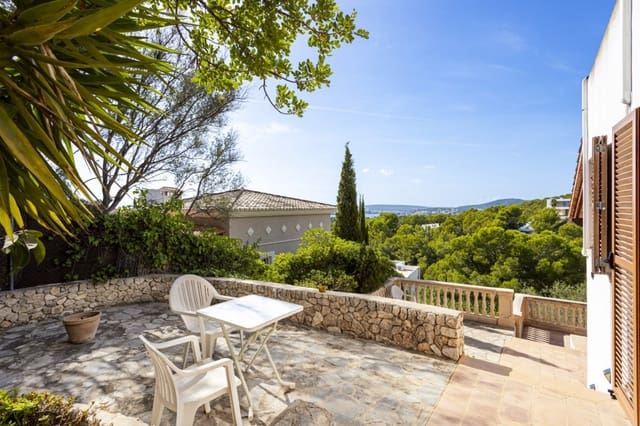 4 soveværelse Villa til salg i Costa d'en Blanes, Calvià med garage - € 1.975.000 (Ref: 7147172)