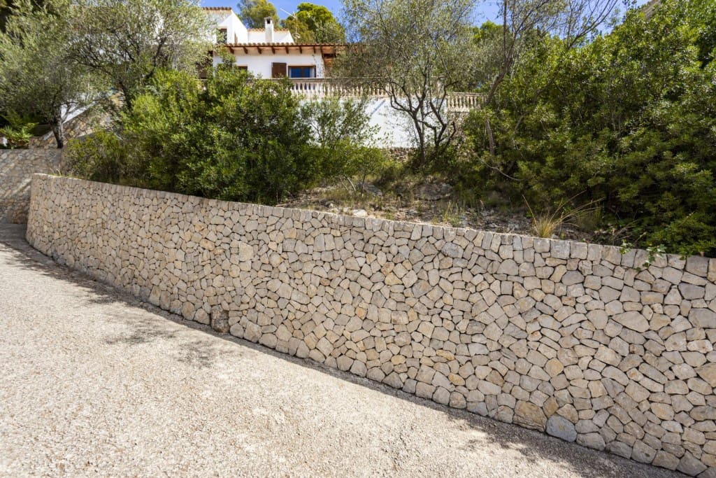 4 soveværelse Villa til salg i Costa d'en Blanes med garage - € 1.975.000 (Ref: 7147172)