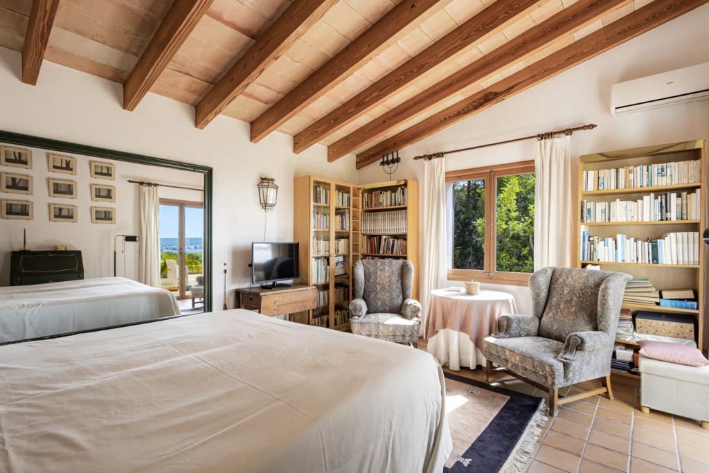 4 soveværelse Villa til salg i Costa d'en Blanes med garage - € 1.975.000 (Ref: 7147172)