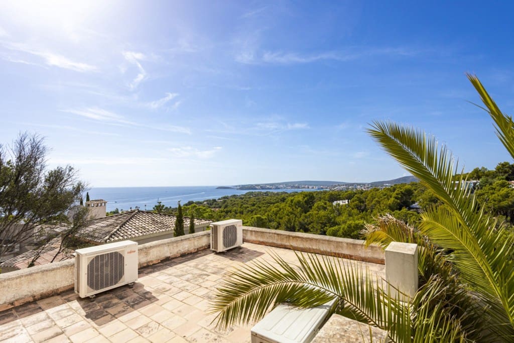 4 soveværelse Villa til salg i Costa d'en Blanes med garage - € 1.975.000 (Ref: 7147172)