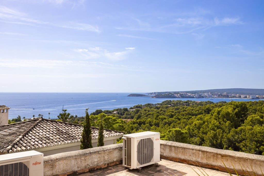 4 soveværelse Villa til salg i Costa d'en Blanes med garage - € 1.975.000 (Ref: 7147172)