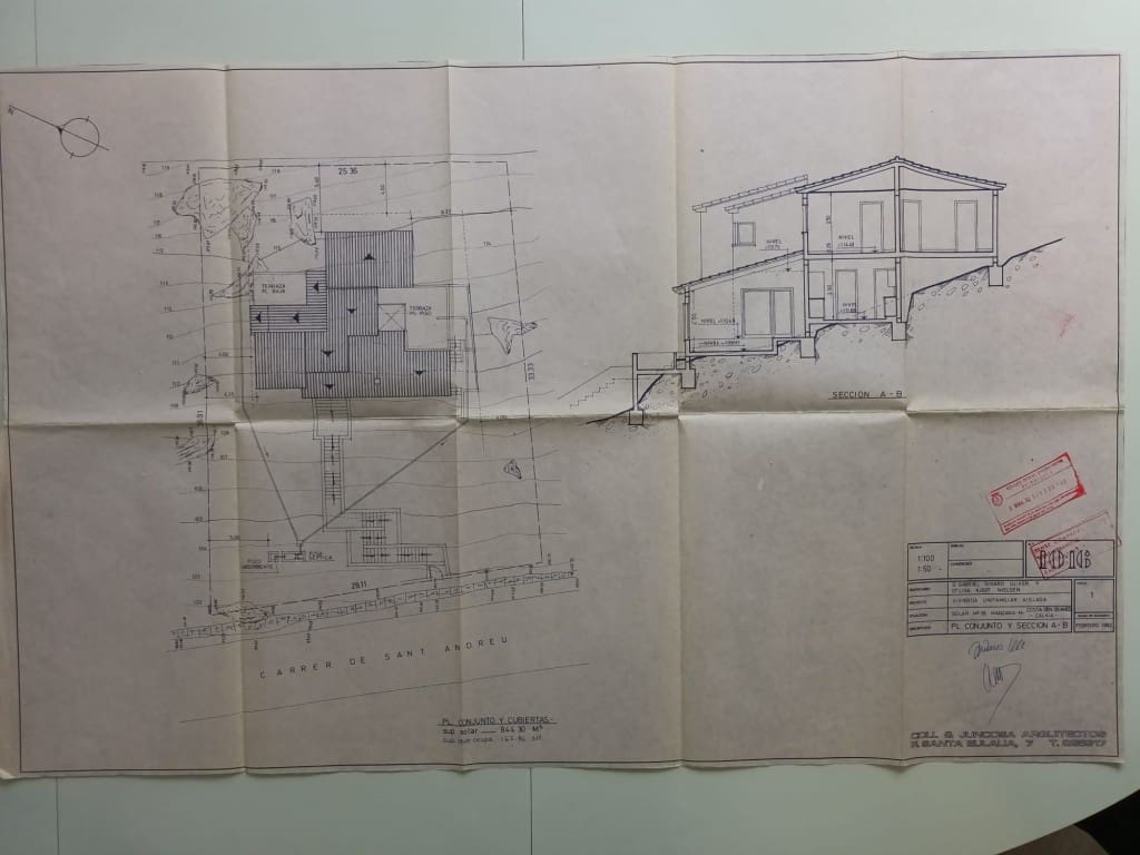 4 soveværelse Villa til salg i Costa d'en Blanes med garage - € 1.975.000 (Ref: 7147172)