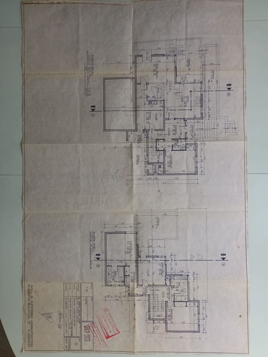4 soveværelse Villa til salg i Costa d'en Blanes med garage - € 1.975.000 (Ref: 7147172)