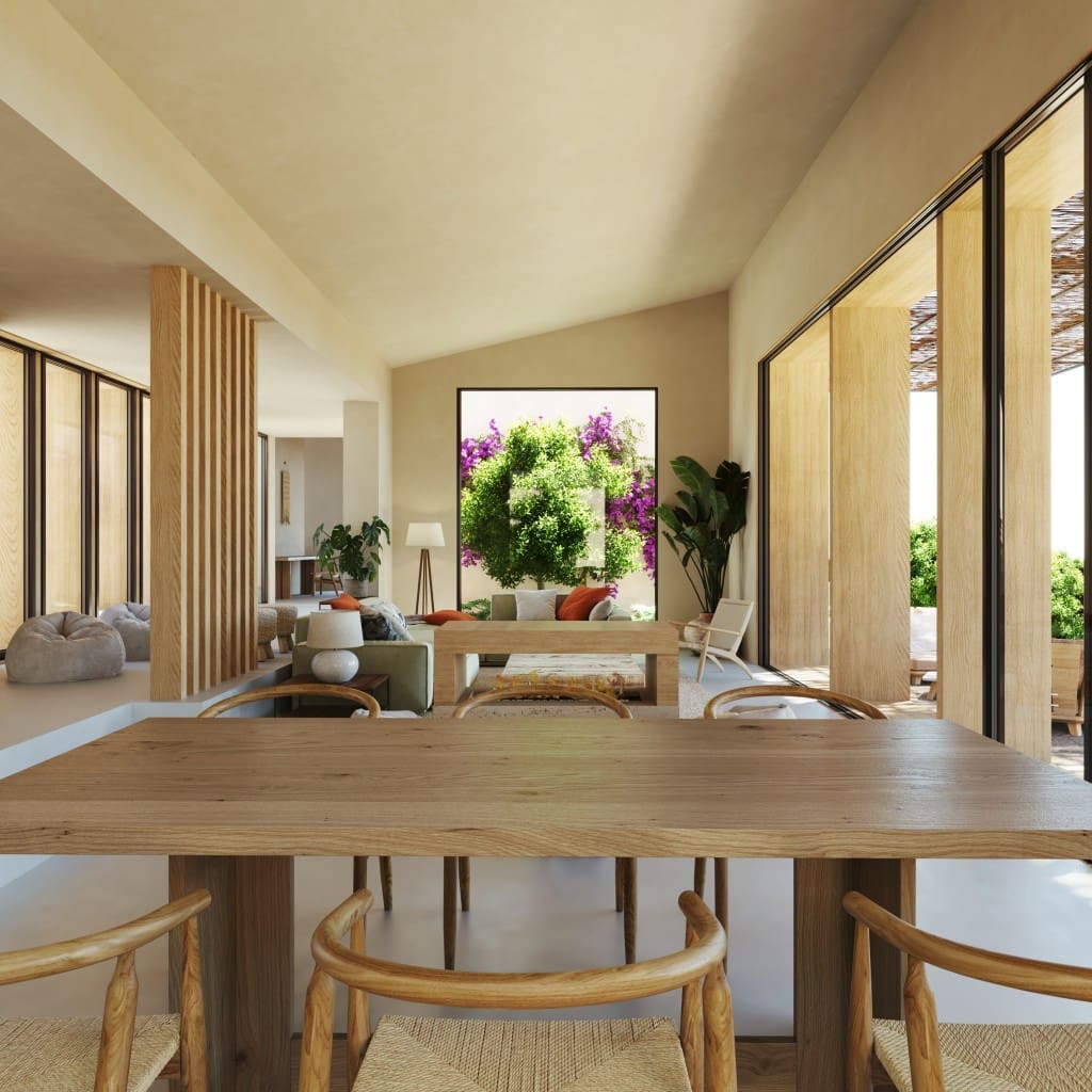 3 soveværelse Finca/Landehus til salg i Lloret de Vista Alegre med swimmingpool garage - € 2.550.000 (Ref: 7162618)