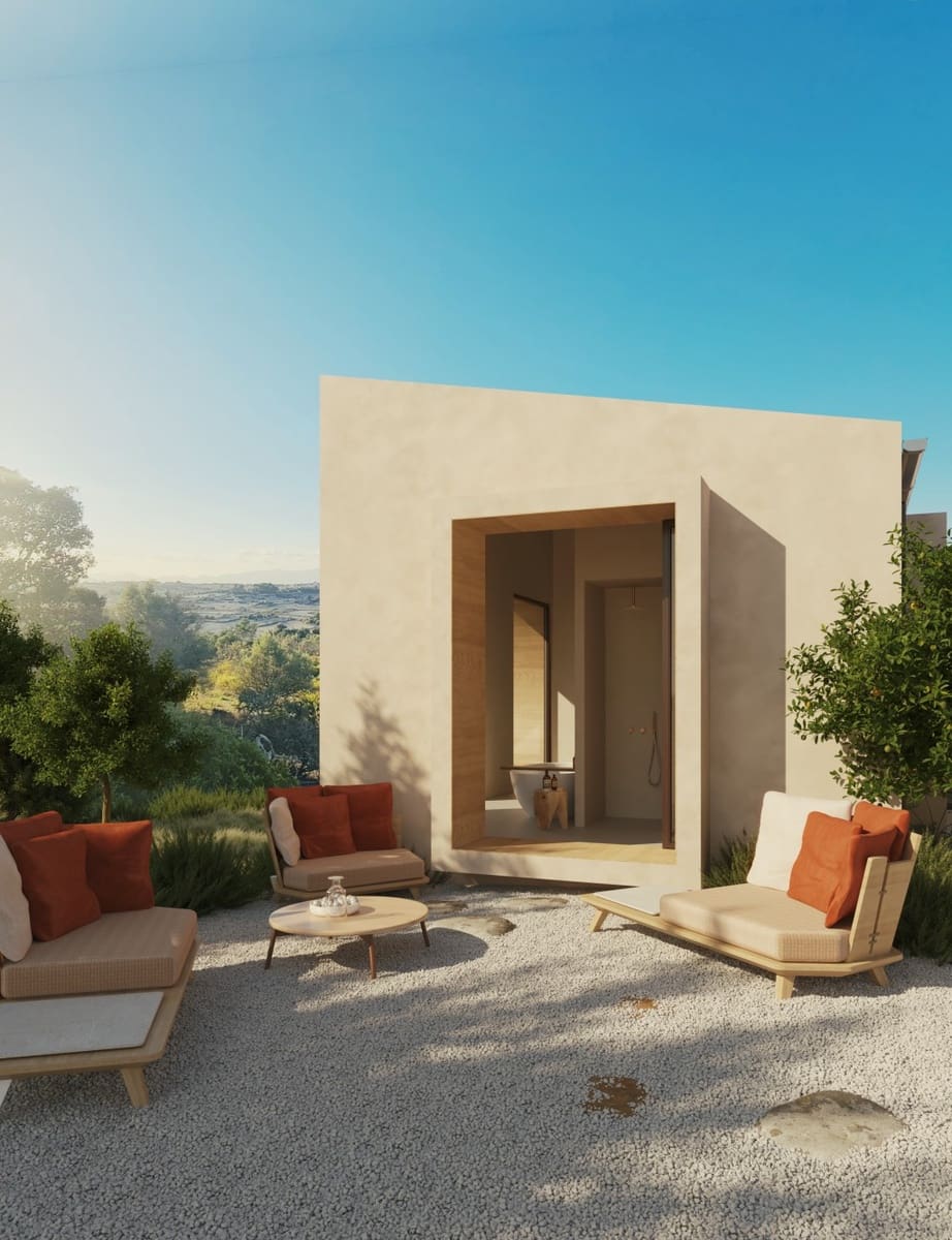 3 soveværelse Finca/Landehus til salg i Lloret de Vista Alegre med swimmingpool garage - € 2.550.000 (Ref: 7162618)