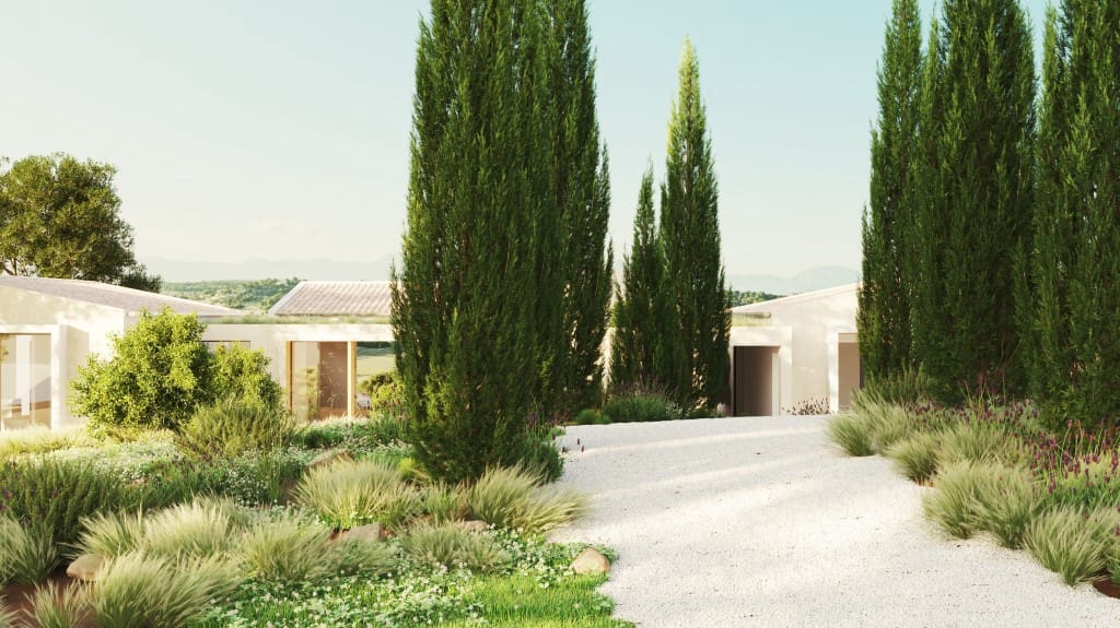 3 soveværelse Finca/Landehus til salg i Lloret de Vista Alegre med swimmingpool garage - € 2.550.000 (Ref: 7162618)