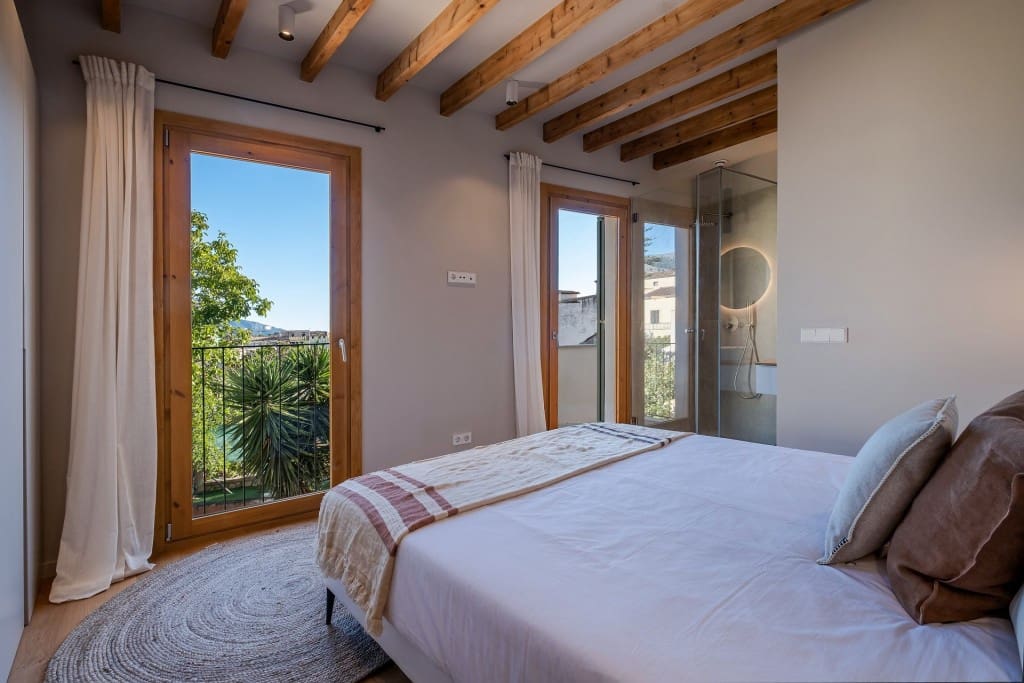 2 chambre Maison de Ville à vendre à Mancor de la Vall - 895 000 € (Ref: 7213935)