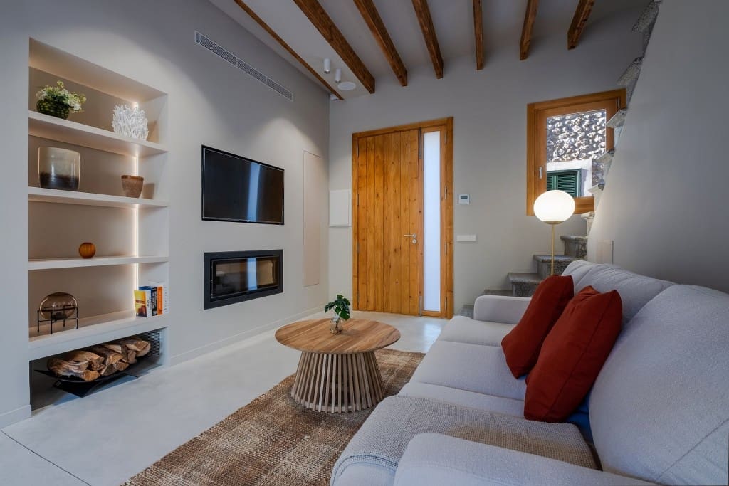 2 chambre Maison de Ville à vendre à Mancor de la Vall - 895 000 € (Ref: 7213935)
