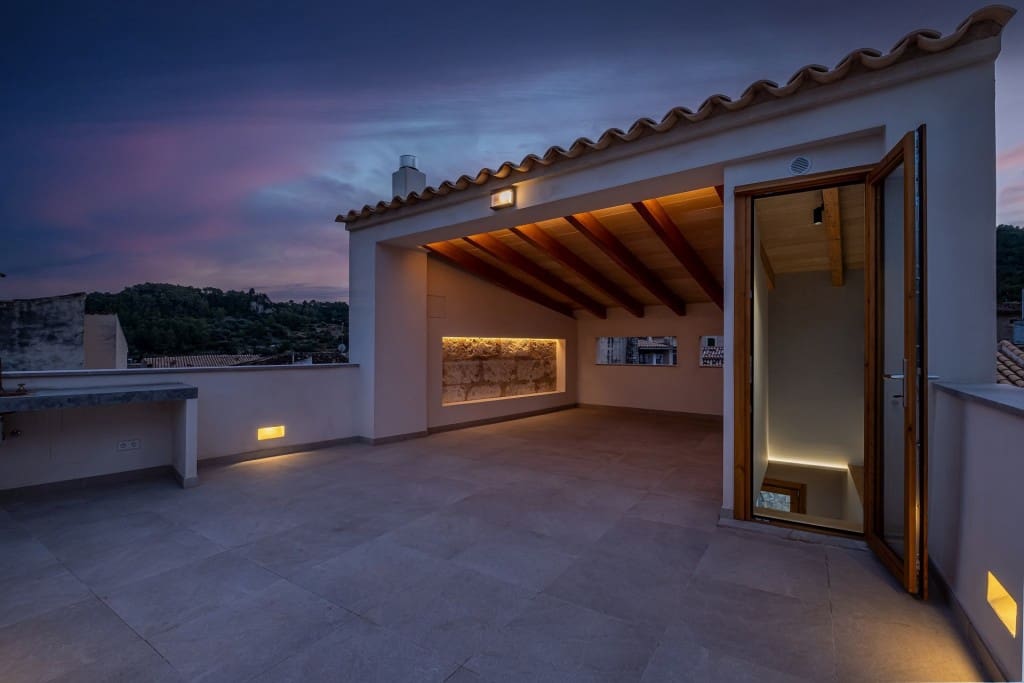 2 chambre Maison de Ville à vendre à Mancor de la Vall - 895 000 € (Ref: 7213935)