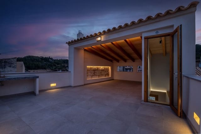 2 chambre Maison de Ville à vendre à Mancor de la Vall - 895 000 € (Ref: 7213935)