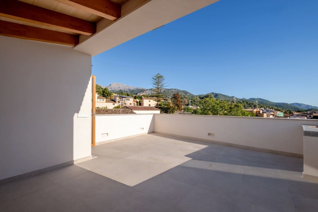 2 chambre Maison de Ville à vendre à Mancor de la Vall - 895 000 € (Ref: 7213935)