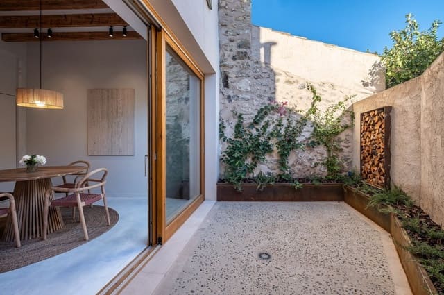 2 chambre Maison de Ville à vendre à Mancor de la Vall - 895 000 € (Ref: 7213935)