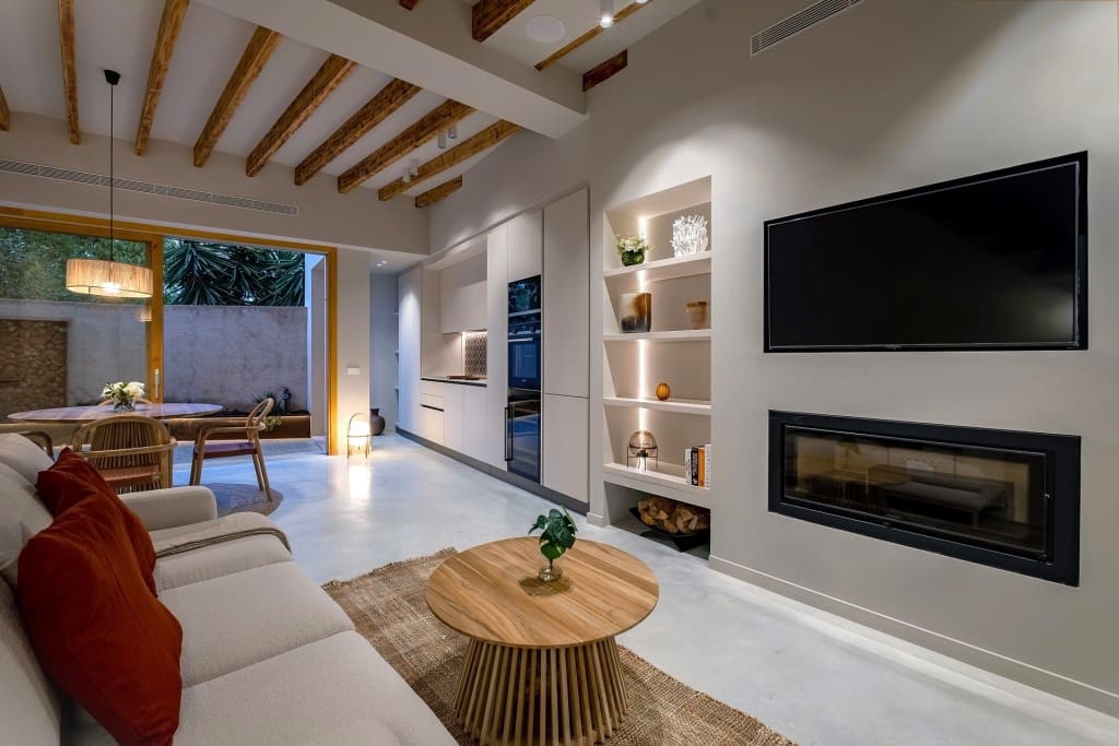 2 chambre Maison de Ville à vendre à Mancor de la Vall - 895 000 € (Ref: 7213935)