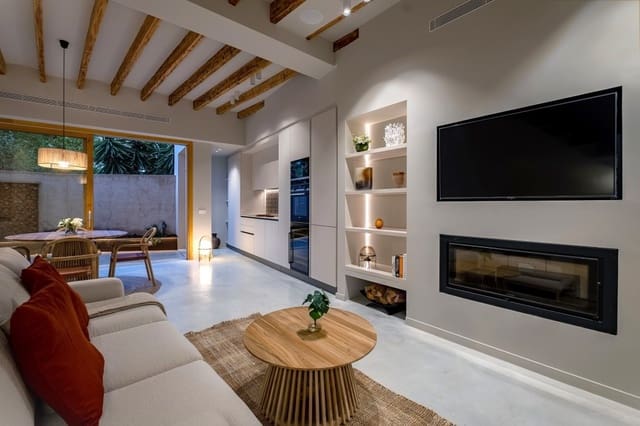 2 chambre Maison de Ville à vendre à Mancor de la Vall - 895 000 € (Ref: 7213935)