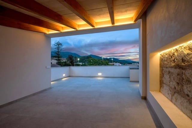 2 chambre Maison de Ville à vendre à Mancor de la Vall - 895 000 € (Ref: 7213935)