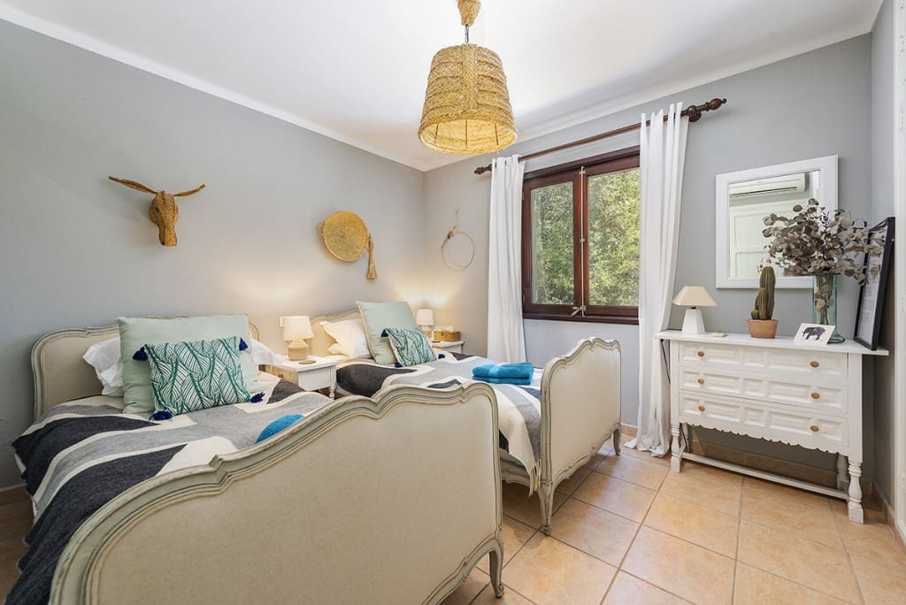 3 soveværelse Finca/Landehus til salg i Pollensa / Pollenca med swimmingpool garage - € 1.395.000 (Ref: 7219275)