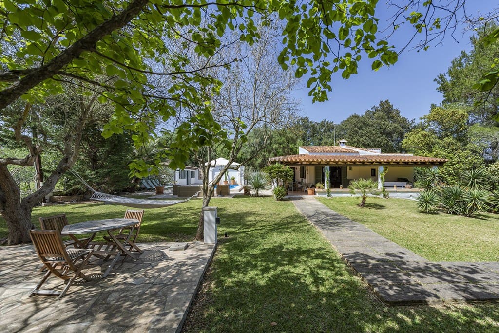 3 soveværelse Finca/Landehus til salg i Pollensa / Pollenca med swimmingpool garage - € 1.395.000 (Ref: 7219275)