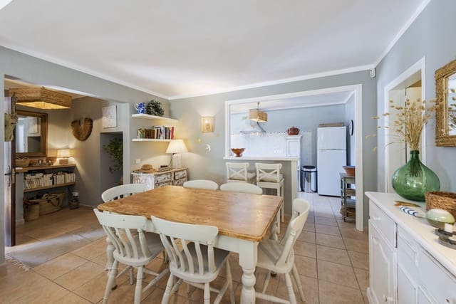 3 soveværelse Finca/Landehus til salg i Pollensa / Pollença med swimmingpool garage - € 1.395.000 (Ref: 7219275)