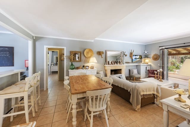 3 soveværelse Finca/Landehus til salg i Pollensa / Pollença med swimmingpool garage - € 1.395.000 (Ref: 7219275)