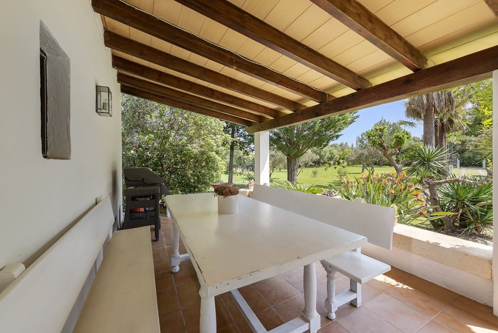 3 soveværelse Finca/Landehus til salg i Pollensa / Pollenca med swimmingpool garage - € 1.395.000 (Ref: 7219275)