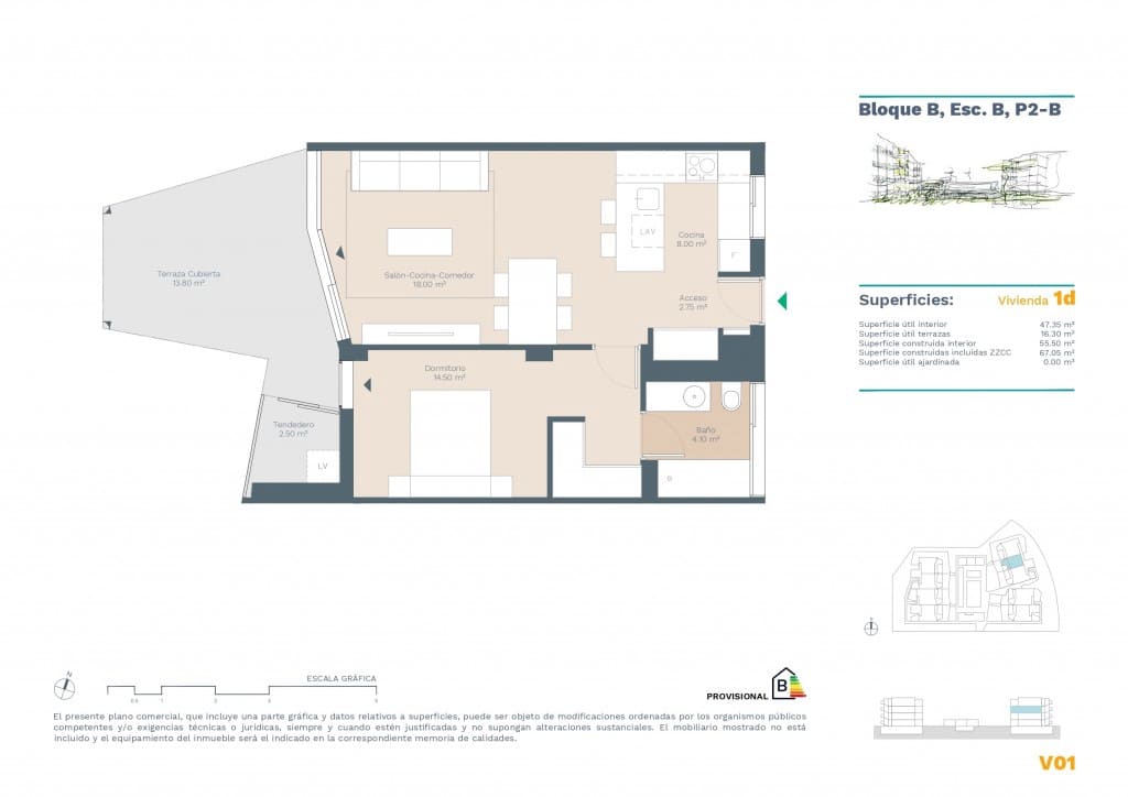 2 camera da letto Appartamento in vendita in Palmanova con piscina garage - 606.000 € (Rif: 7251068)