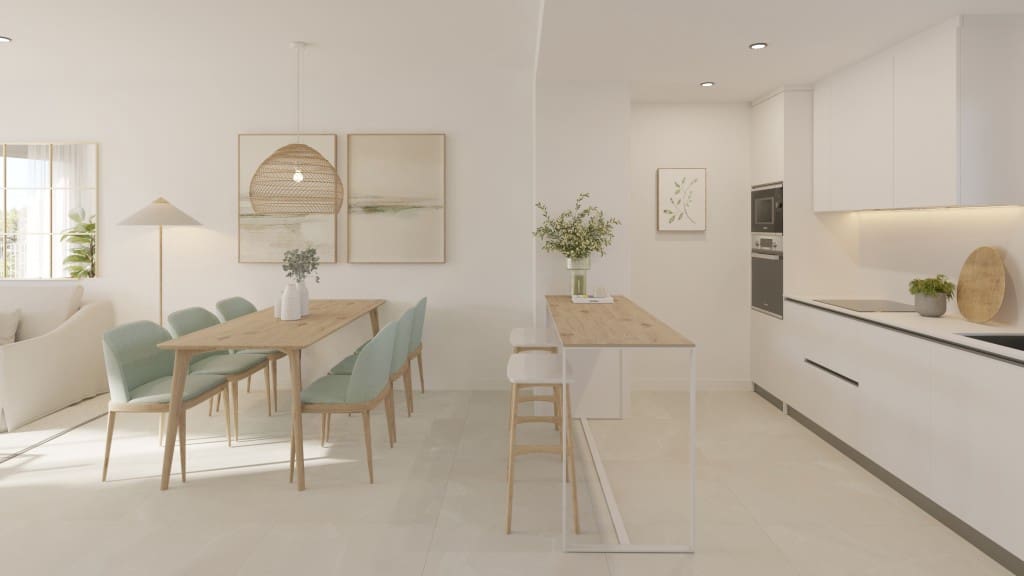 3 camera da letto Appartamento in vendita in Palmanova con piscina garage - 736.000 € (Rif: 7251069)