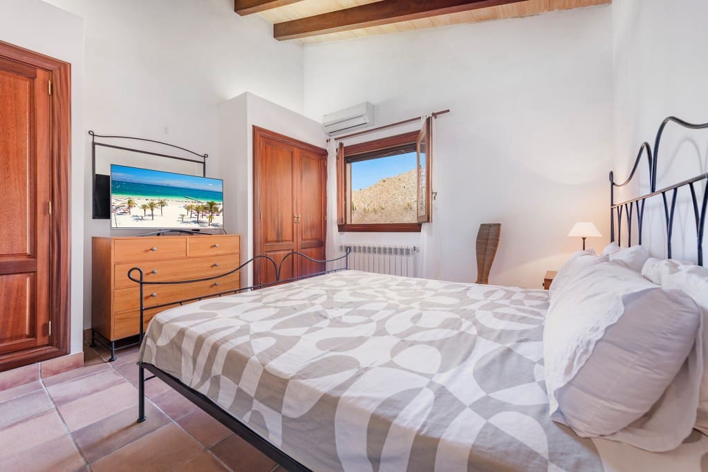 4 makuuhuone Maalaistalo myytävänä paikassa Pollensa / Pollenca mukana uima-altaan 
autotalli - 2 150 000 € (Ref: 7251070)