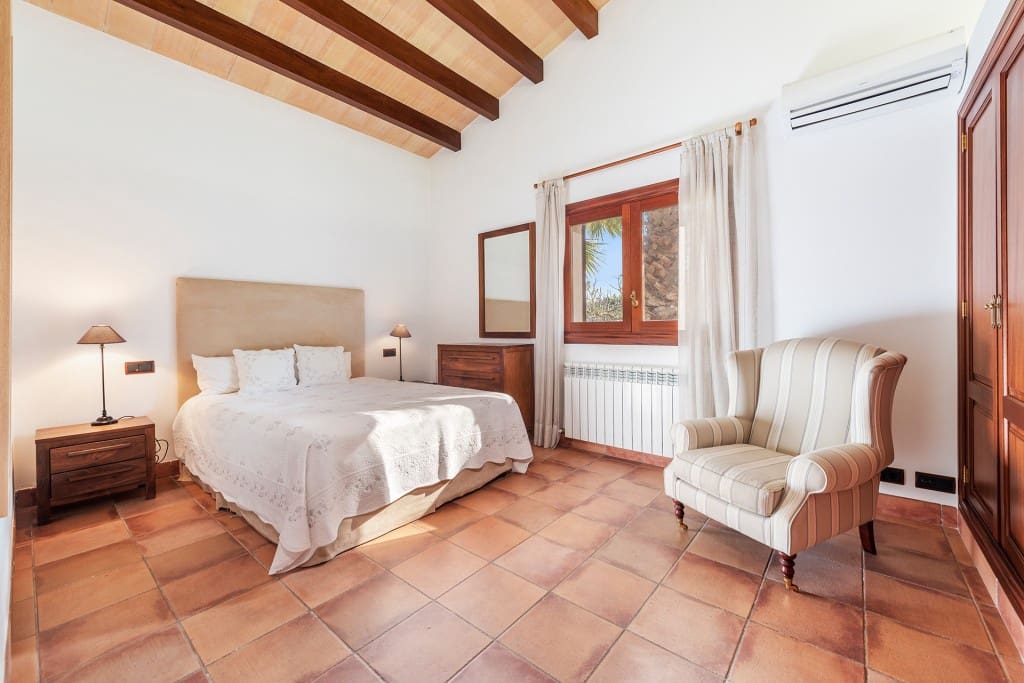 4 makuuhuone Maalaistalo myytävänä paikassa Pollensa / Pollenca mukana uima-altaan 
autotalli - 2 150 000 € (Ref: 7251070)