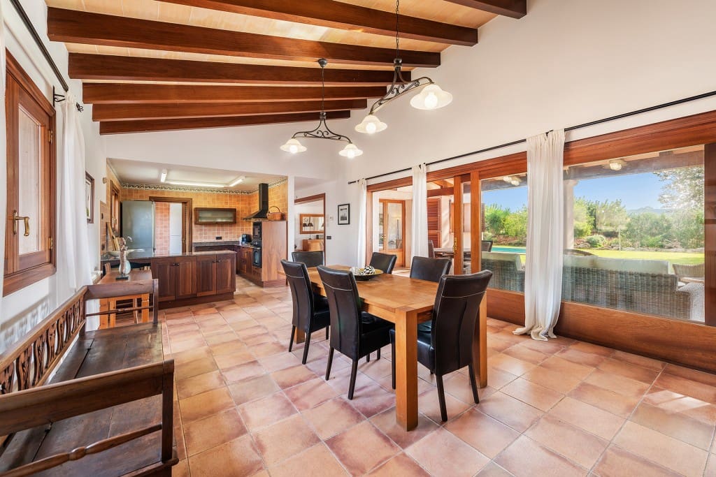 4 makuuhuone Maalaistalo myytävänä paikassa Pollensa / Pollenca mukana uima-altaan 
autotalli - 2 150 000 € (Ref: 7251070)