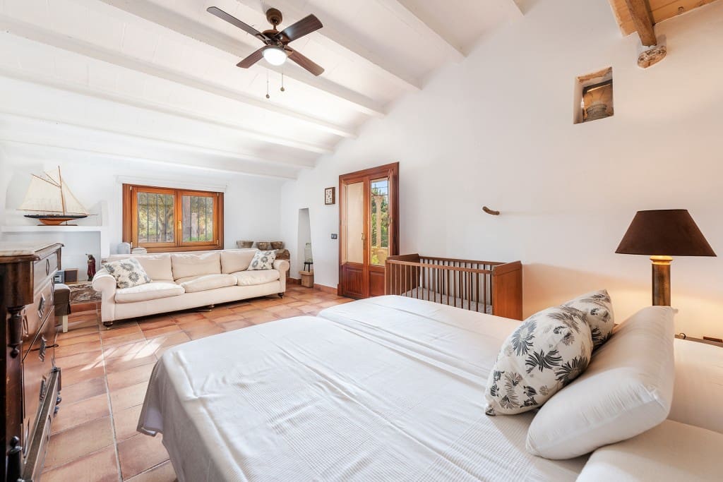 4 makuuhuone Maalaistalo myytävänä paikassa Pollensa / Pollenca mukana uima-altaan 
autotalli - 2 150 000 € (Ref: 7251070)