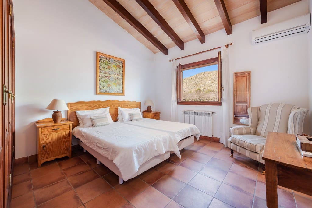 4 makuuhuone Maalaistalo myytävänä paikassa Pollensa / Pollenca mukana uima-altaan 
autotalli - 2 150 000 € (Ref: 7251070)