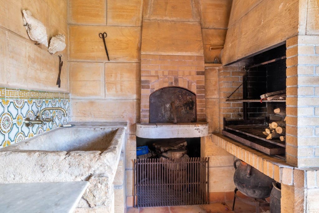 4 makuuhuone Maalaistalo myytävänä paikassa Pollensa / Pollenca mukana uima-altaan 
autotalli - 2 150 000 € (Ref: 7251070)