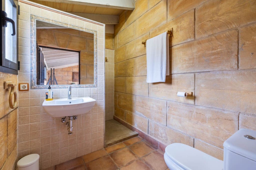 4 makuuhuone Maalaistalo myytävänä paikassa Pollensa / Pollenca mukana uima-altaan 
autotalli - 2 150 000 € (Ref: 7251070)