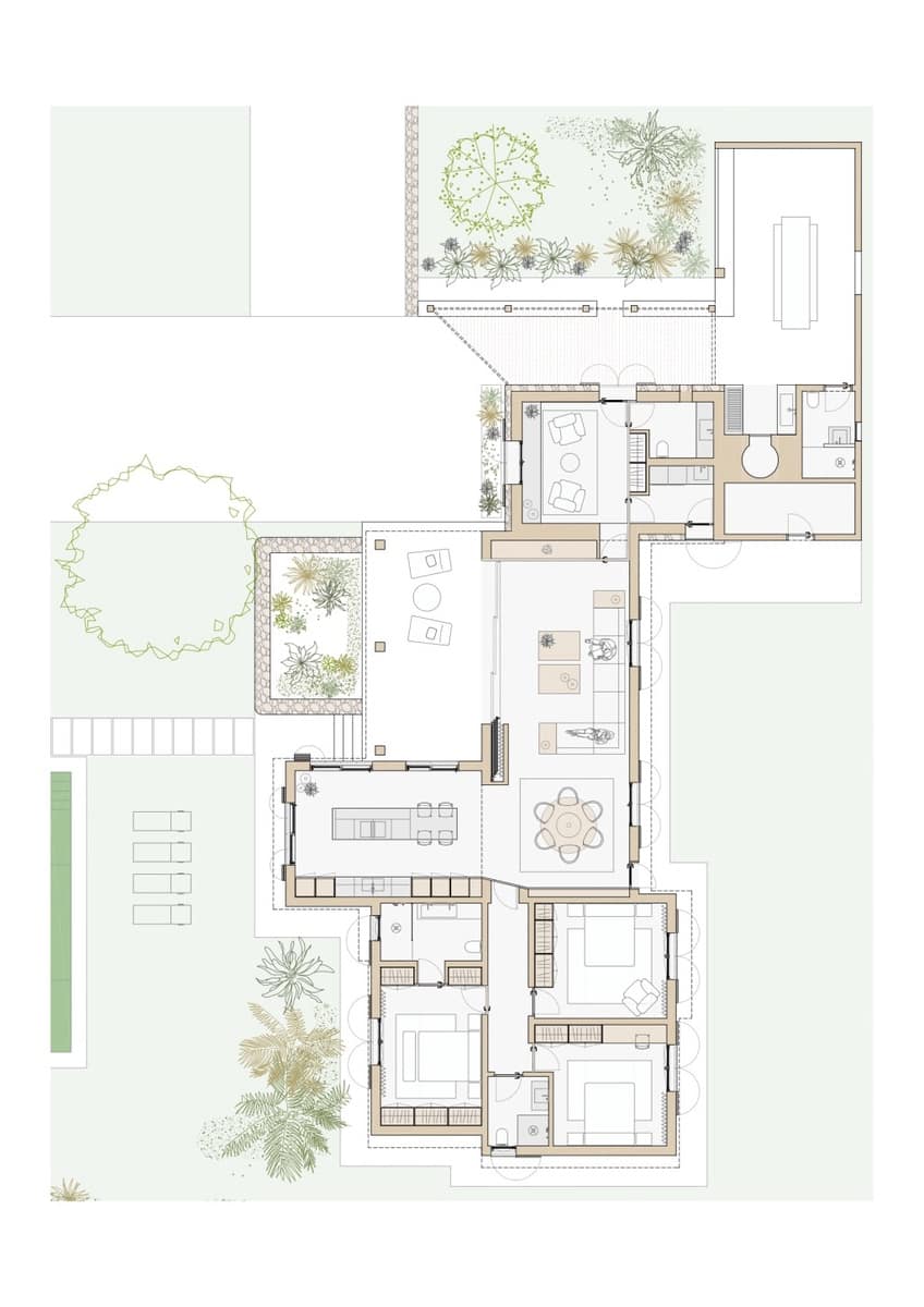4 makuuhuone Maalaistalo myytävänä paikassa Pollensa / Pollenca mukana uima-altaan 
autotalli - 2 150 000 € (Ref: 7251070)