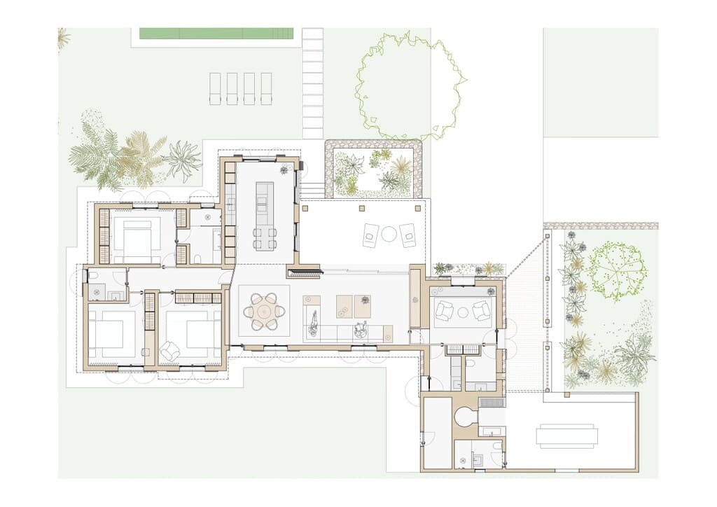 4 bedroom Finca/Country House for sale in Pollensa / Pollenca with pool garage - € 2,150,000 (Ref: 7251070)