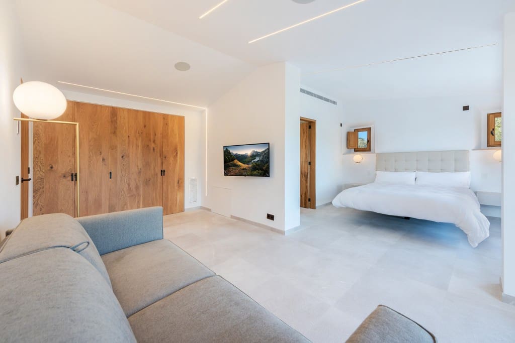 3 camera da letto Finca/Casa di Campagna in vendita in Pollensa / Pollenca con piscina garage - 3.495.000 € (Rif: 7261806)