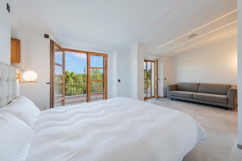 3 camera da letto Finca/Casa di Campagna in vendita in Pollensa / Pollenca con piscina garage - 3.495.000 € (Rif: 7261806)