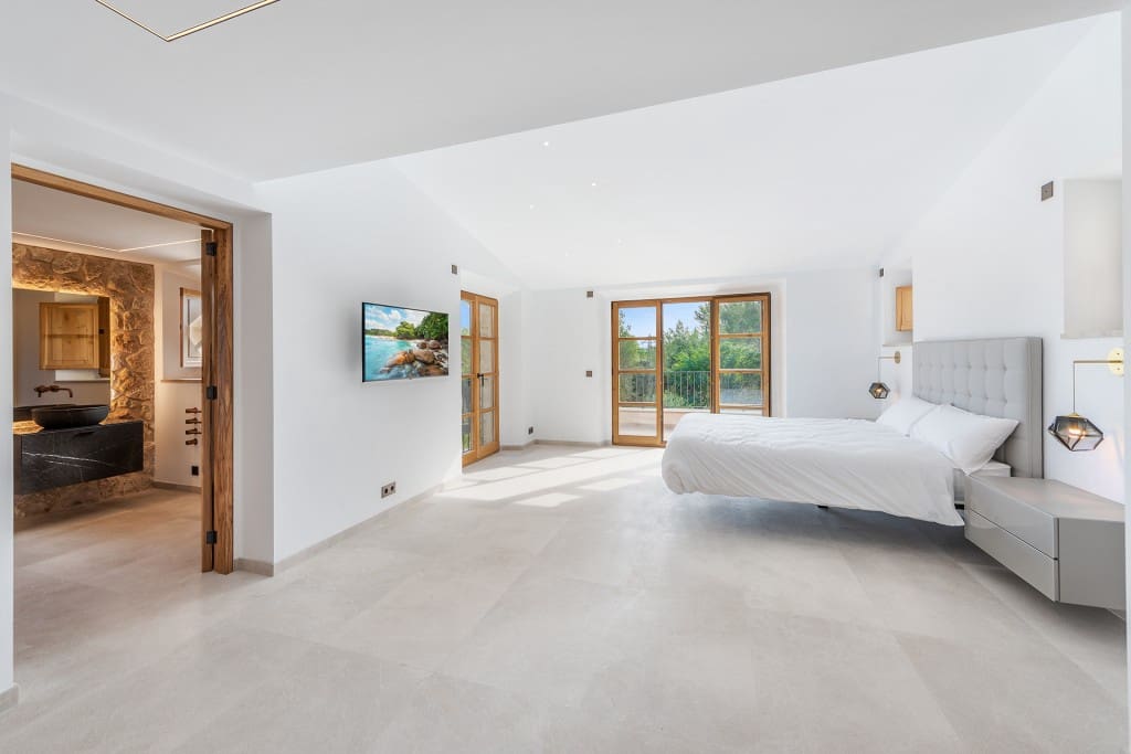 3 camera da letto Finca/Casa di Campagna in vendita in Pollensa / Pollenca con piscina garage - 3.495.000 € (Rif: 7261806)