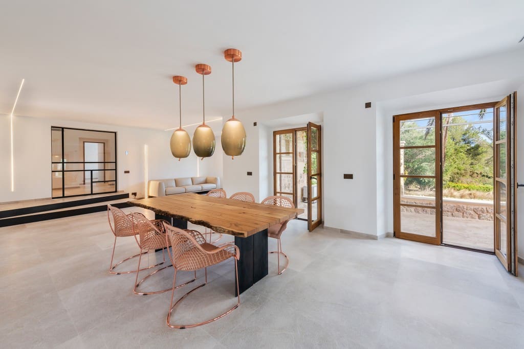 3 camera da letto Finca/Casa di Campagna in vendita in Pollensa / Pollenca con piscina garage - 3.495.000 € (Rif: 7261806)