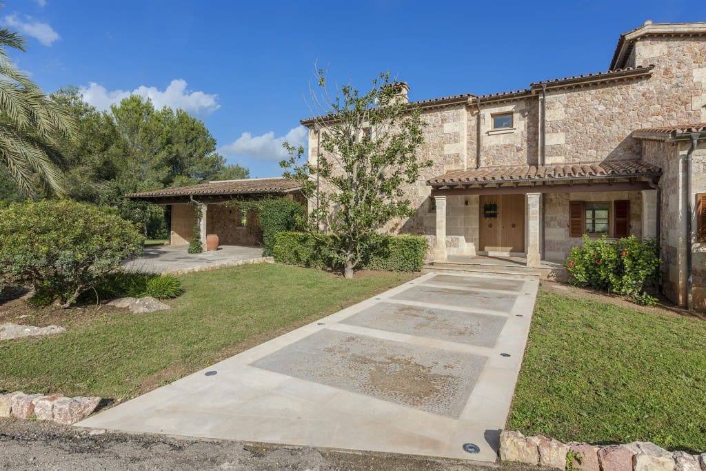 3 camera da letto Finca/Casa di Campagna in vendita in Pollensa / Pollenca con piscina garage - 3.495.000 € (Rif: 7261806)