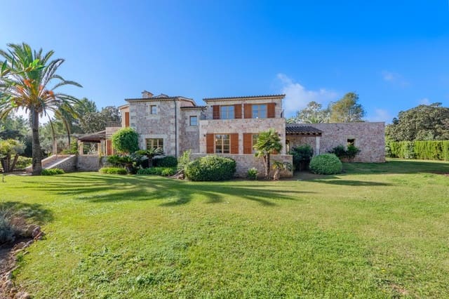 3 soveværelse Finca/Landehus til salg i Pollensa / Pollença med swimmingpool garage - € 3.495.000 (Ref: 7261806)