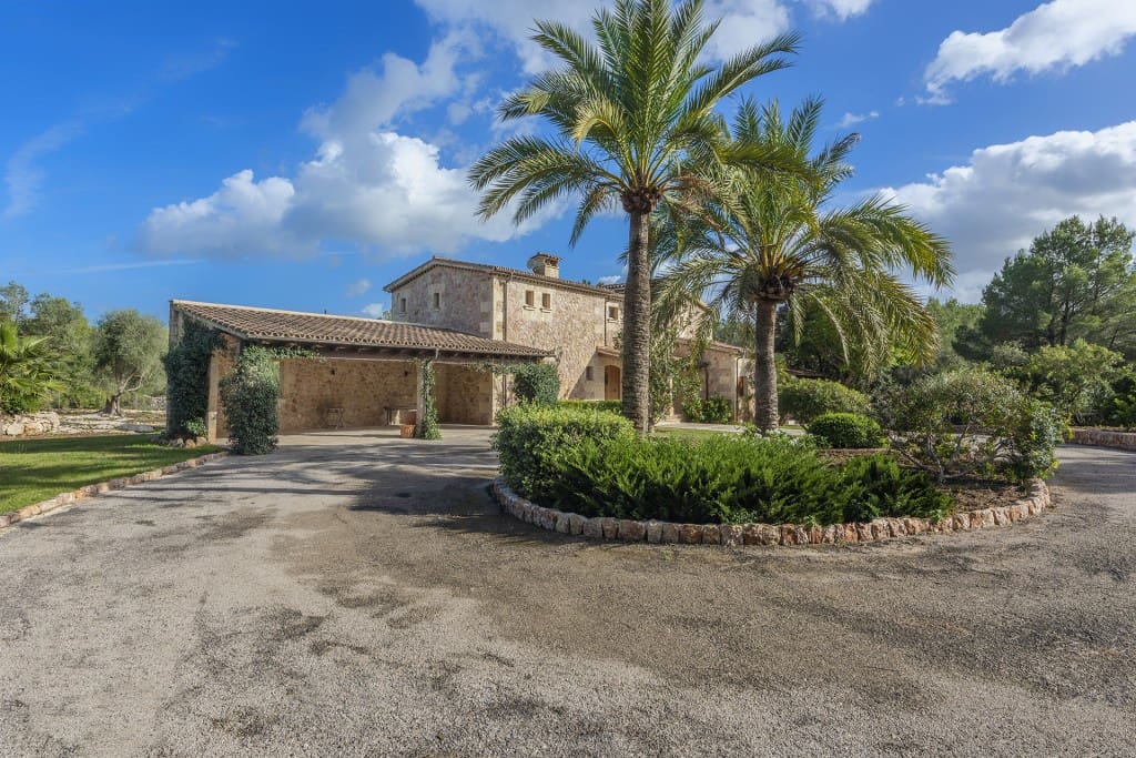 3 camera da letto Finca/Casa di Campagna in vendita in Pollensa / Pollenca con piscina garage - 3.495.000 € (Rif: 7261806)