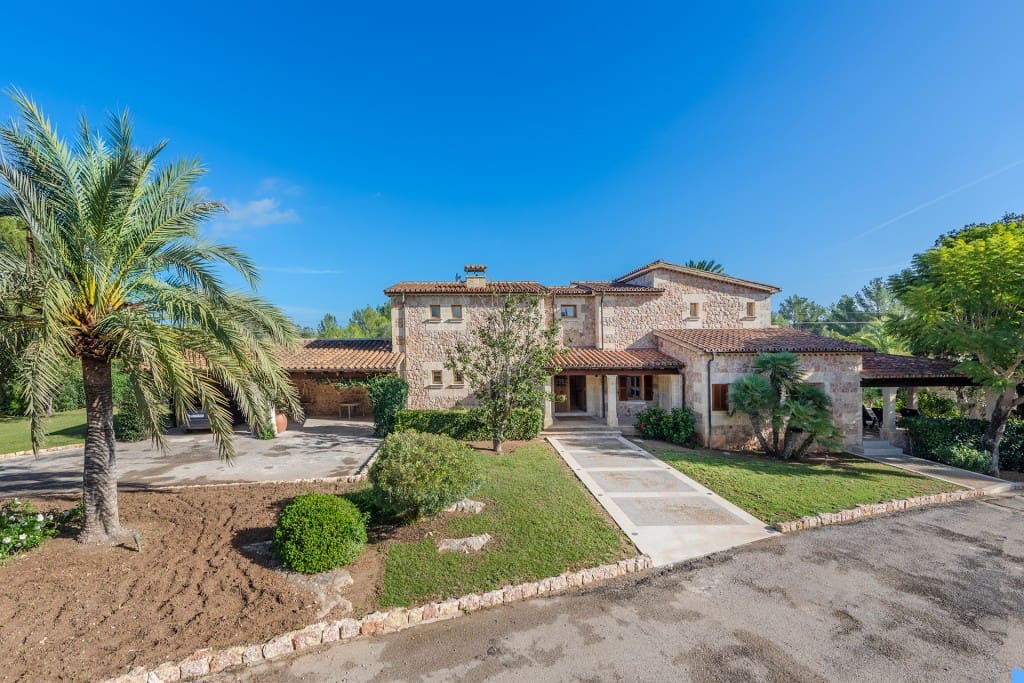 3 camera da letto Finca/Casa di Campagna in vendita in Pollensa / Pollenca con piscina garage - 3.495.000 € (Rif: 7261806)