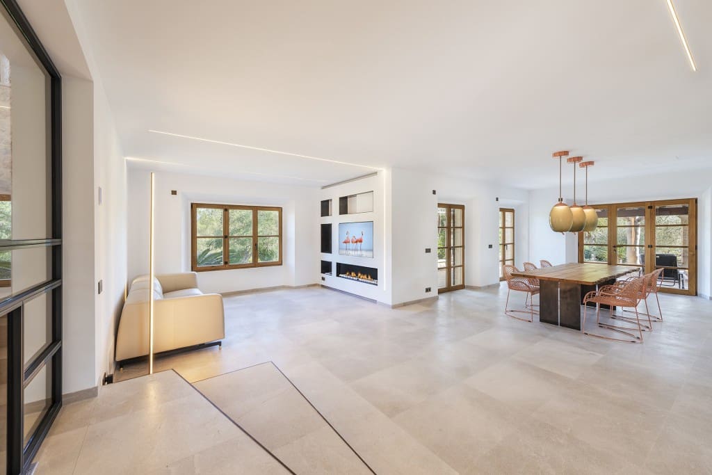 3 camera da letto Finca/Casa di Campagna in vendita in Pollensa / Pollenca con piscina garage - 3.495.000 € (Rif: 7261806)