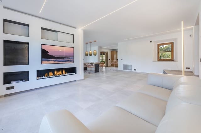 3 soveværelse Finca/Landehus til salg i Pollensa / Pollença med swimmingpool garage - € 3.495.000 (Ref: 7261806)